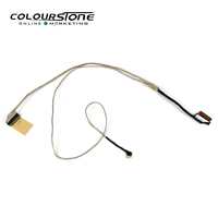 Câble d'écran LCD pour ordinateur portable 14-BP, câble flexible d'écran pour ordinateur portable pour modèle 14-BP062SA 14-BP059SA 929637-001 DDG72DLC011 Pièce d'ordinateur