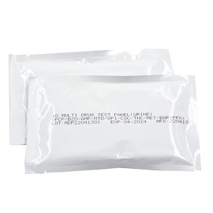 Panel de Prueba de Orina BAR BZO para Antidepresivos Tricíclicos 12 en 1, Kit de Prueba de Drogas Multipanel con Certificación CE - Product Image 3