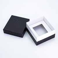 Personalisierte Geschenkverpackung aus Karton mit individuellem Druck, Luxus-Wodka-Boxen mit Prägung und Schaumstoffeinlage