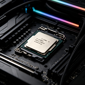 Procesador Intel Core <span class=keywords><strong>i5</strong></span> <span class=keywords><strong>11600KF</strong></span> de 11ª Generación, CPU Original Retirado, Grado A, Probado, 3.9GHz, LGA1200, para Computadora de Escritorio - Product Image 3