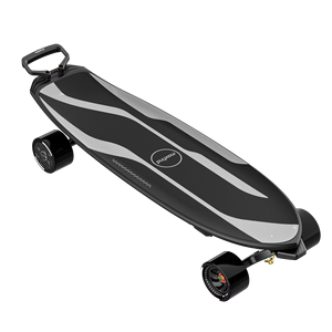 2025热卖4轮电动滑板车2WD 2400W 10模式氛围灯25公里-40公里/小时轮毂电机OLED 4速两轮滑板车 - Product Image 1