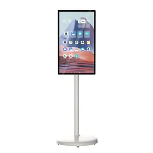 Mobile Smart Screen 32 Inch Wireless Screen Entertainment And Learning Display Screen