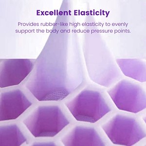 หมอนเจลทำความเย็นทำจากซิลิโคน TPE วัตถุดิบปรับสีได้ตามต้องการ - Product Image 4