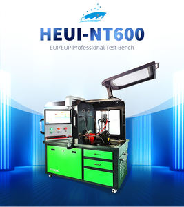 Banc d'essai EUS600 Equipement d'essai EUI EUP Pompe unique et buse de pompe - Product Image 2