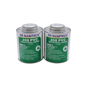 Pegamento de <span class=keywords><strong>PVC</strong></span> de Grado Industrial de Alta Resistencia, 237 ml, Secado Rápido, <span class=keywords><strong>Adhesivo</strong></span> de Alta Presión <span class=keywords><strong>para</strong></span> Tuberías y Accesorios, Cemento Solvente <span class=keywords><strong>para</strong></span> CPVC - Product Image 4