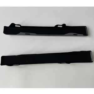 Tacoma 1995-1997 2WD Headlight Lower Trim <b>Strip</b> <b>Plastic</b> L 52513-35010 R 52512-35010 - Product Image 4