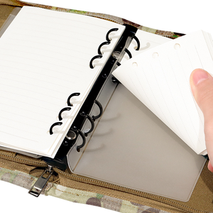 Cuaderno Táctico de Bolsillo para Exteriores, con Cubierta Desmontable A6 - Product Image 4