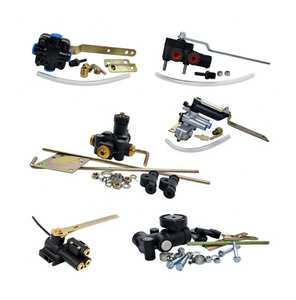 Kit de réparation de soupape de commande de suspension pneumatique pour camion, pièce de rechange pour le corps de la soupape de réglage du siège de la soupape de commande de frein de camion 20748450 - Product Image 6