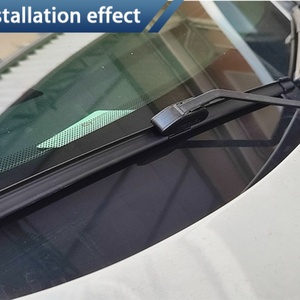 ASLAM Essuie-glaces universels de haute qualité pour voiture, best-seller pour 99% des voitures, vente directe usine - Modèles A6 et X5 compatibles - Product Image 4