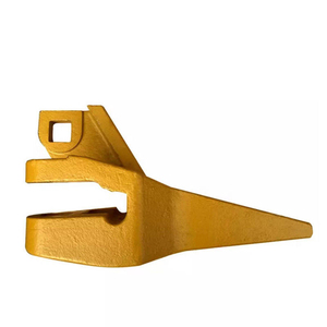 Pièces de train de roulement d'excavatrice économiques, pointes de godet et dents de godet de haute qualité pour Komatsu PC400, faciles à installer - Product Image 2