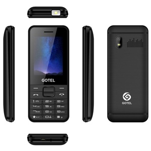 Téléphone mobile Android Kaios 3G d'usine Gotel F53G, téléphone portable 2,4 pouces, batterie de 3000 mAh, radio FM, Bluetooth, lampe torche, smartphone Android - Product Image 3