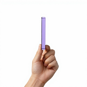 Batterie externe magnétique sans fil en métal ultra-mince 10000mAh QI2.2 <span class=keywords><strong>25W</strong></span>, chargeur magnétique PD27W à charge rapide, batterie externe portable pour téléphone mobile - Product Image 4