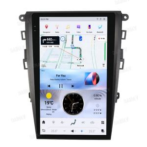 Radio para Auto de 13.6 Pulgadas para Ford Mondeo 2013-2020, Android 13, Pantalla Vertical, Multimedia, GPS, Navegación, Estéreo - Product Image 1