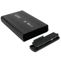 3.5 pollici USB 3.0 alluminio SATA custodia per Hard Disk Desktop HDD custodia con adattatore per 3.5 pollici SATA Hard Disk USB 3.0