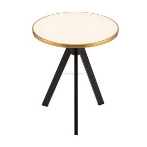 Meubles de restaurant modernes Lifepursue, table extérieure pour café en HPL - Product Image 2