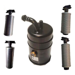 Shacman Truck Parts Steering tank <strong>air</strong> <strong>Filter</strong> element Clean <strong>air</strong> Protect Engine Durable Truck <strong>air</strong> <strong>Filter</strong> Replacement Truck Parts - Product Image 1