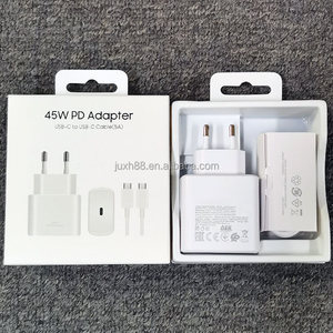 <span class=keywords><strong>Cargador</strong></span> de Pared <span class=keywords><strong>Original</strong></span> de Calidad Ep-TA845 de 45 W Tipo C PD 3.0, <span class=keywords><strong>Cargador</strong></span> de Carga Súper Rápida con Cable de 5 A <span class=keywords><strong>para</strong></span> <span class=keywords><strong>Samsung</strong></span> Galaxy S25 S24 S23 <span class=keywords><strong>S22</strong></span> - Product Image 1
