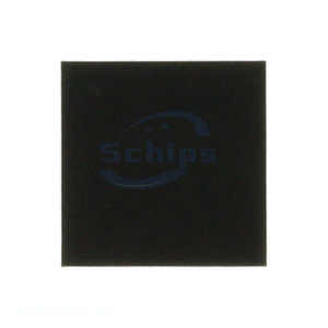 SC457MLTRT Original Electronic Kit Components IC PWM CONTROLLER 32MLP 32 VFQFN Exposed Pad Specialized ICs - Product Image 1