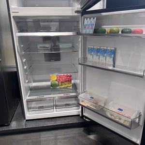Réfrigérateur domestique OEM 554L grande capacité <span class=keywords><strong>avec</strong></span> congélateur en haut et réfrigérateur en bas pour usage domestique et commercial - Product Image 4