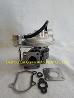 454061-0014 454061-5014S 500385898 GT1752H Turbocompresseur pour Iveco Daily 8140.23.3700 Euro-2 moteur SOFIM