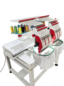Macchina per Ricamo e Quilting a Doppia Testa con Controllo Servo per Maggiore Precisione e Stabilità - Product Image 3