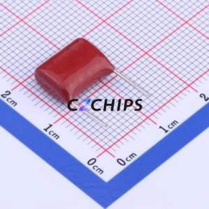 Condensador de película ER4265, componente de montaje en orificio (THT), paso de 10 mm, 100 nF, 5 %, 400 V, poliéster metalizado - Product Image 2