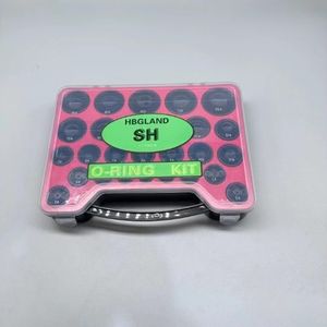 Комплект O-RING для экскаватора, коробка для <span class=keywords><strong>HItachi</strong></span> Komatsu Doosan Volvo Kobelco, запасные части для экскаватора, уплотнительная коробка, комплект для обслуживания - Product Image 5