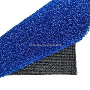 Erba artificiale ad alta densità blu/campo da <span class=keywords><strong>Tennis</strong></span> pavimento campo da <span class=keywords><strong>Tennis</strong></span> prato artificiale Set intero campo da <span class=keywords><strong>Tennis</strong></span> - Product Image 6