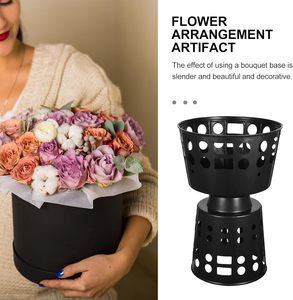 Base para Fijación de Flores, Estabilizador de Arreglos Florales Artificiales, Soporte de Plástico para Serigrafía - Product Image 5