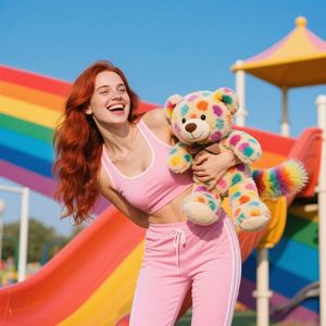 Professional Make Your Own Custom Teddy Bear Toy High Quality Personalized Teddy Bear Custom Design Bear Teddy - Product Image 1