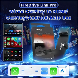 FireDrive PRO Link, Conexión por Cable Carplay para <span class=keywords><strong>Fire</strong></span> TV <span class=keywords><strong>Stick</strong></span>, <span class=keywords><strong>Fire</strong></span> TV <span class=keywords><strong>Stick</strong></span> <span class=keywords><strong>Lite</strong></span> HD 4K 4K Max, YouTube, Netflix, Prime Video - Product Image 4