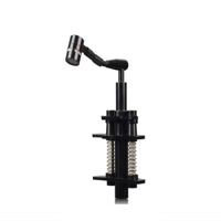 Microphone dynamique cardioïde professionnel TNH TG D58 pour batterie, karaoké, instrument, micro en métal, performance sur scène, microphone filaire pour batterie