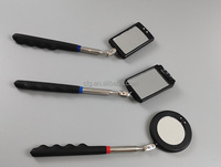 Universal Telescopic Under- Car Inspection Mirror for Vehicle Maintenance Extended Observation Tool