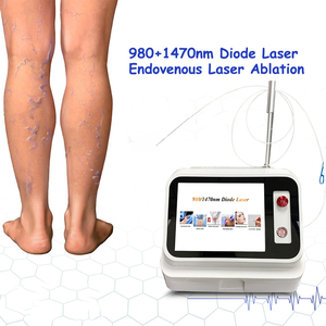 Máquina Endovascular Bjsunrise de 635nm 980nm 1470nm 30W para Várices, <span class=keywords><strong>Precio</strong></span> de la Máquina de Flebología - Product Image 4