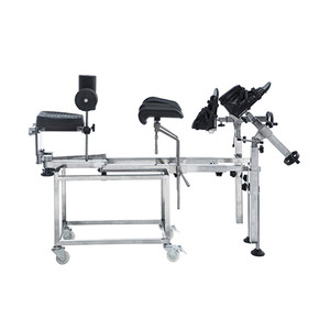 Lit de salle d'opération en acier inoxydable BT-RO05 table de <span class=keywords><strong>fracture</strong></span> orthopédique de traction de type suspendu - Product Image 1