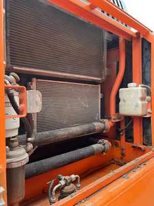 Excavadora Usada Doosan DH300-7 de 30 Toneladas, Excavadora Hidráulica de Orugas de Segunda Mano DX225 DX380 con Componentes de Caja de Cambios y Rodamientos - Product Image 5