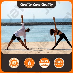 Cápsulas de Huevos de Pescado JBY OEM/ODM, Suministro de Fábrica de Marca Privada, Huevos de Pescado Capturados en el Silvestre para la Salud de la Fertilidad en Adultos, Omega-3 - Product Image 2