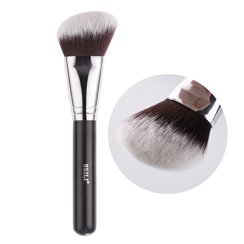 Luxury Soft Durable Black Makeup Brush