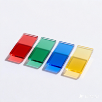 High Quality LWIR IR Filter 400-1100nm Optical Bandpass Cut-off Fused Silica 90% Transmittance AR/ITO Coating 3-Year Warranty