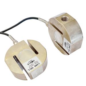 10Ton S Type Loadcelsensor Gelegeerde Stalen Laadcel Voor Spanningskrachtmeting Van De Weegcelsensor Voor Hopperweegschaal - Product Image 2
