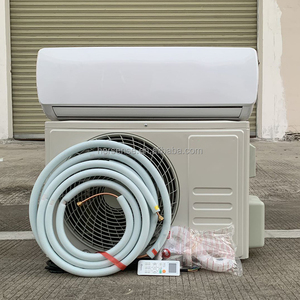 Climatiseur domestique silencieux 12000 Btu 43 dB(A) 220V-50Hz, prix usine, climatiseur VRF R410A, climatiseur domestique - Product Image 5