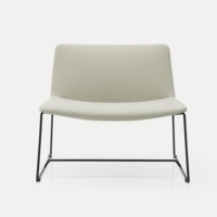 Fauteuils de salon, chambre et salle à manger au design moderne, imperméables, écologiques, en métal, tissu et cuir, pour la détente