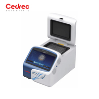 Portable Real-time Fluorescent Quantitative PCR Real-time Detection and Quantification for Molecular Biology Disease Detection