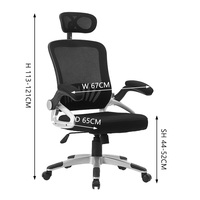 Chaise de bureau inclinable en jaune, siège de Massage, pièces détachées, pour siège de bureau, échantillon gratuit