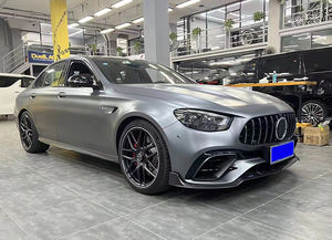 Kit carrosserie en carbone <span class=keywords><strong>sec</strong></span> brillant Rocket 900 de style B pour mise à niveau de la carrosserie de la Classe E W213 E63 2021- - Product Image 2