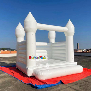 Saut à l'élastique pour enfants, mini toboggan gonflable commercial, montgolfière, château gonflable - Product Image 4