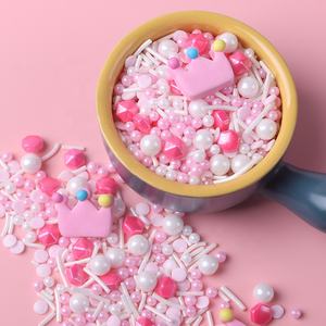 Mélange d'arroseurs Comestibles, <span class=keywords><strong>marguerite</strong></span> royale, glaçage, décorations, petits gâteaux, arroseurs pour décoration de <span class=keywords><strong>boulangerie</strong></span>, arroseurs Comestibles Al mayo - Product Image 4