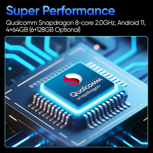 FYJ F9826R高速手持式射频识别加固移动计算机长距离条形码扫描仪持久数据收集器 - Product Image 2