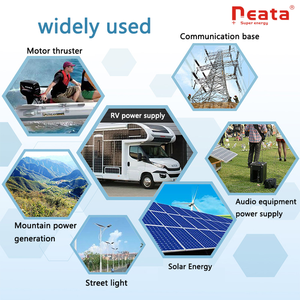 NEATA 12 V 1.3AH Scellé Plomb Acide Batterie D'ascenseur Rechargeable Sans Entretien AGM Batteries - Product Image 6