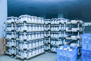 Lắp Ráp Bơm Nhiên Liệu Cho FIAT PALIO 1.4 OEM 46767417 46767419 82490847 43443197 7084502 - Product Image 3